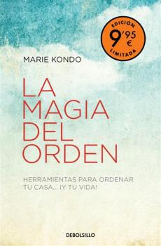MAGIA DEL ORDEN, LA (EDICIÓN LIMITADA) (LA MAGIA DEL ORDEN 1)