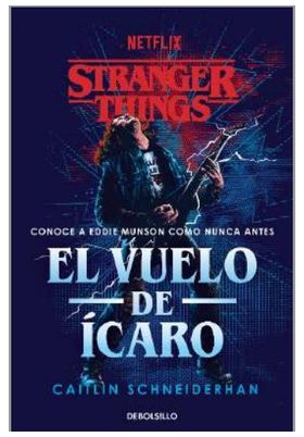 STRANGER THINGS: EL VUELO DE ÍCARO