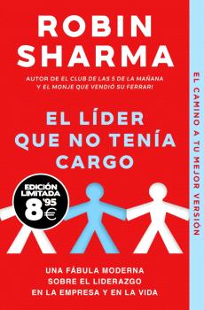 EL LÍDER QUE NO TENÍA CARGO (EDICIÓN LIMITADA · BLACK FRIDAY)