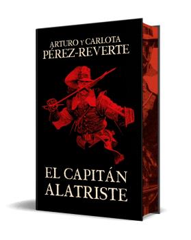 CAPITÁN ALATRISTE (EDICIÓN LIMITADA CON CANTOS PINTADOS) (LAS AVENTURAS DEL C