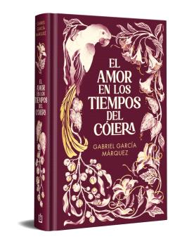 AMOR EN LOS TIEMPOS DEL CÓLERA, EL (EDICIÓN ESPECIAL EN TAPA DURA)