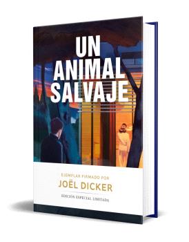 ANIMAL SALVAJE, UN (EDICIÓN LIMITADA)