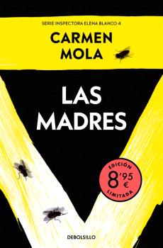 MADRES, LAS (EDICIÓN LIMITADA · VERANO) (INSPECTORA ELENA BLANCO 4)