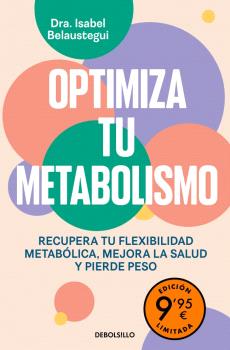 OPTIMIZA TU METABOLISMO (EDICIÓN LIMITADA)