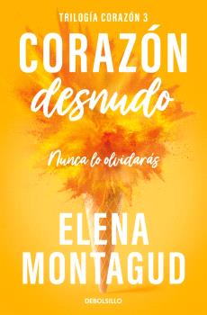 CORAZÓN DESNUDO (TRILOGÍA CORAZÓN 3)