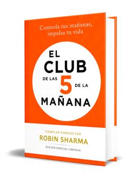 CLUB DE LAS 5 DE LA MAÑANA (EDICIÓN LIMITADA), EL