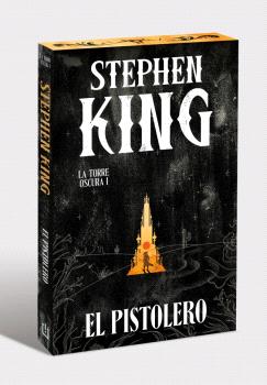 PISTOLERO, EL (EDICIÓN CANTOS TINTADOS) (LA TORRE OSCURA 1)