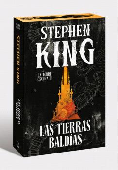 TIERRAS BALDÍAS, LAS (EDICIÓN CANTOS TINTADOS) (LA TORRE OSCURA 3)