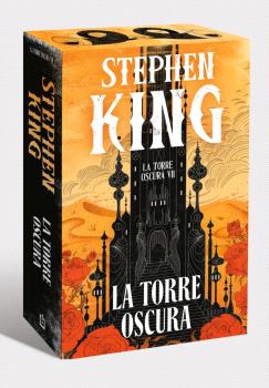 TORRE OSCURA, LA (EDICIÓN CANTOS TINTADOS) (LA TORRE OSCURA 7)