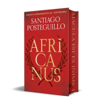 AFRICANUS (TRILOGÍA AFRICANUS 1)