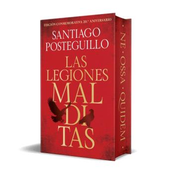 LEGIONES MALDITAS (TRILOGÍA AFRICANUS 2), LAS