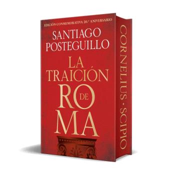 RAICIÓN DE ROMA (TRILOGÍA AFRICANUS 3), LA