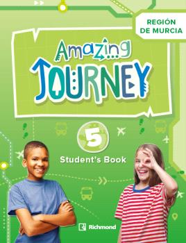 AMAZING JOURNEY 5 STD REGION MURCIA 24