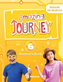 AMAZING JOURNEY 6 STD REGION MURCIA 24