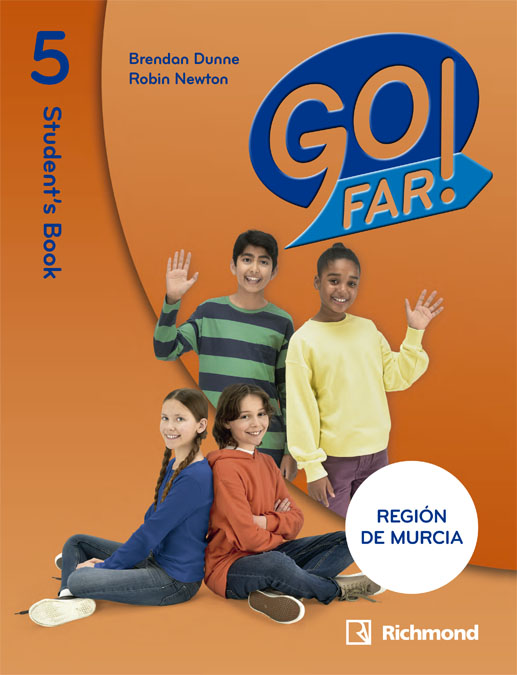 GO FAR! 5 STUDENT'S REGION MURCIA 2024