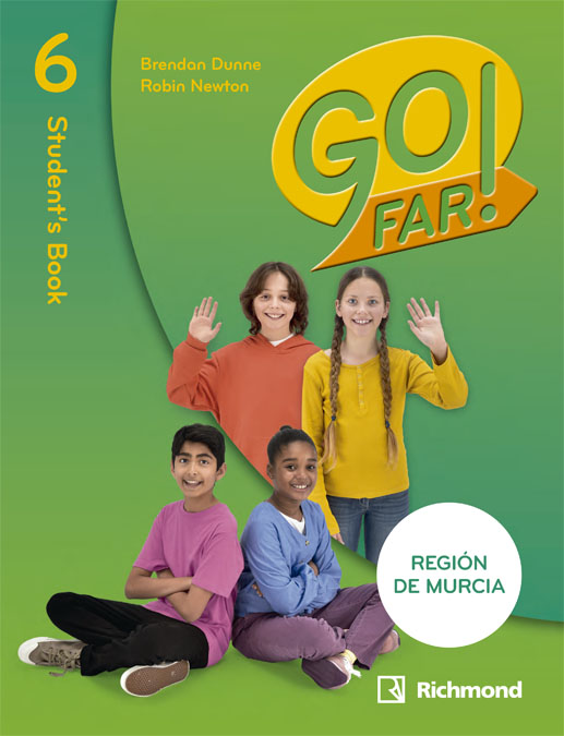 GO FAR! 6 STUDENT'S REGION MURCIA 24