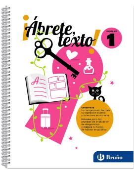 ÁBRETE, TEXTO 1 EP