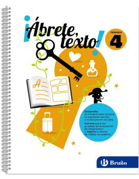 ÁBRETE TEXTO 4 EP