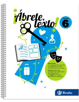 ÁBRETE TEXTO 6 EP