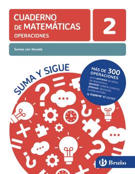 CUADERNO 2 SUMAS CON LLEVADA