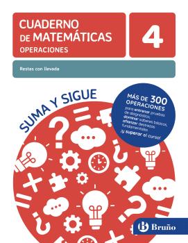 CUADERNO 4 RESTAS CON LLEVADA