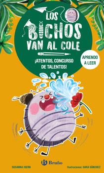 BICHOS VAN AL COLE 2 ATENTOS, CONCURSO DE T