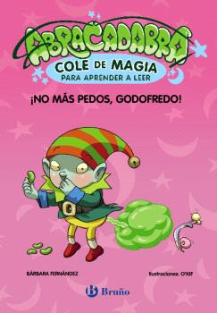 ABRACADABRA 6/NO MÁS PEDOS, GODOFREDO