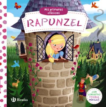 MIS PRIMEROS CLÁSICOS. RAPUNZEL