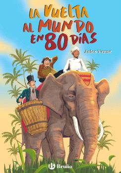 VUELTA AL MUNDO EN 80 DÍAS