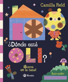 DÓNDE ESTÁ OLI? ¡BUSCA EN LA CASA!
