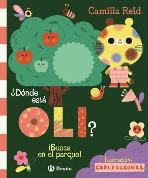 DÓNDE ESTÁ OLI? ¡BUSCA EN EL PARQUE!