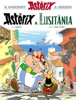 ASTÈRIX A LUSITÀNIA