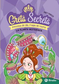 GRETA SECRETA, 2. LA PLANTA MISTERIOSA