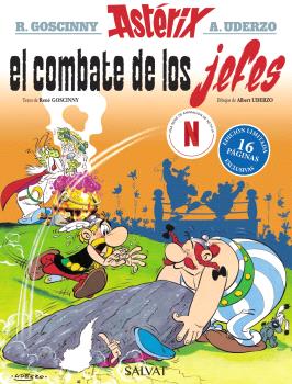 COMBATE DE LOS JEFES. EDICIÓN 2025