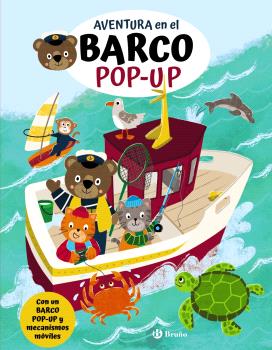 AVENTURA EN EL BARCO POP-UP