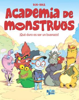 ACADEMIA MONSTRUOS 1 QUE DURO ES SER UN BUENAZO