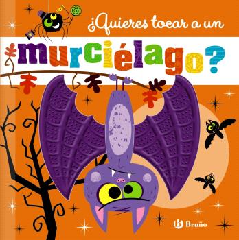QUIERES TOCAR A UN MURCIÉLAGO?