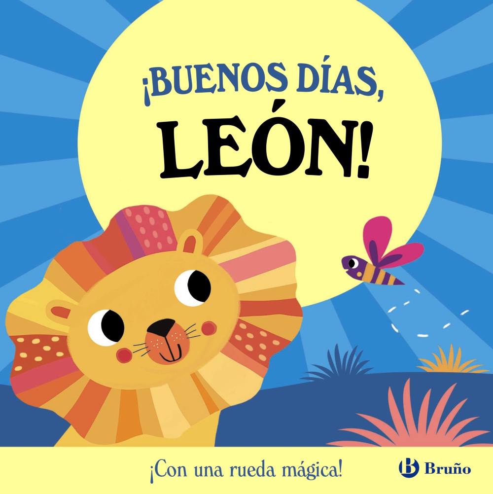 BUENOS DÍAS, LEÓN!