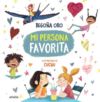 MI PERSONA FAVORITA