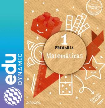 MATEMÁTICAS 1. PRIMARIA. EDUDYNAMIC ACTIVO