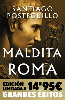 MALDITA ROMA   (SERIE JULIO CÉSAR 2)