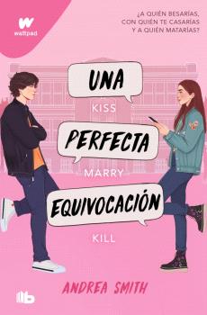 PERFECTA EQUIVOCACIÓN, UNA (SEREMOS IMPERFECTOS 1)