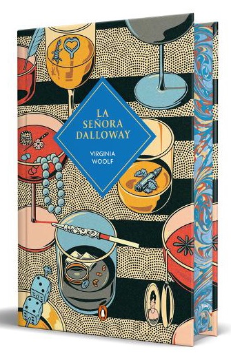 SEÑORA DALLOWAY, LA (EDICIÓN ESPECIAL LIMITADA CON CANTOS TINTADOS)