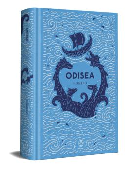 ODISEA (EDICIÓN ESPECIAL EN TAPA DURA)