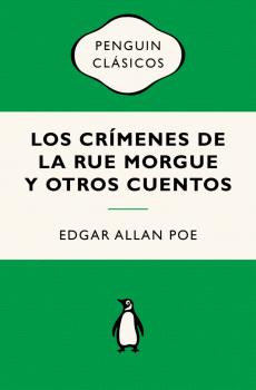 CRÍMENES DE LA RUE MORGUE Y OTROS CUENTOS, LOS (FLASH RELATOS)