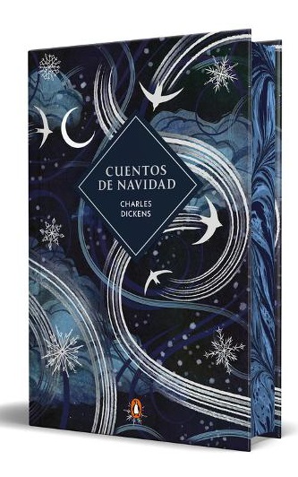 CUENTOS DE NAVIDAD (EDICIÓN ESPECIAL LIMITADA CON CANTOS TINTADOS)