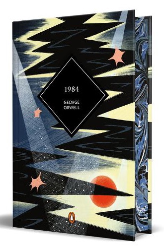 1984 (EDICIÓN ESPECIAL LIMITADA CON CANTOS TINTADOS)