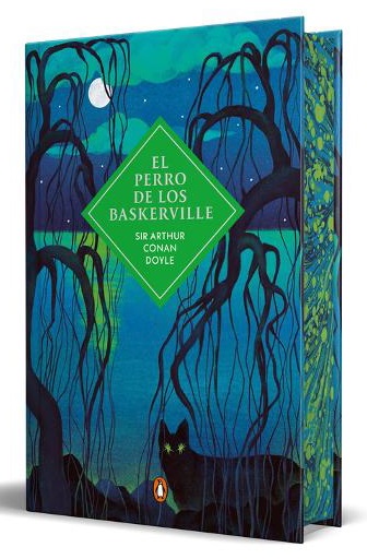 EL PERRO DE LOS BASKERVILLE  (EDICIÓN ESPECIAL LIMITADA CON CANTOS TINTADOS)