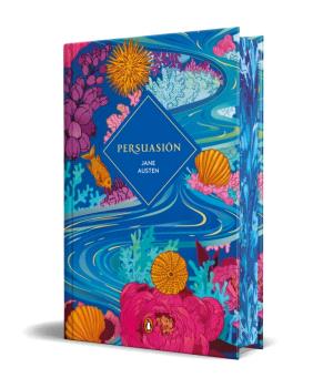 PERSUASIÓN  (EDICIÓN ESPECIAL LIMITADA CON CANTOS TINTADOS)