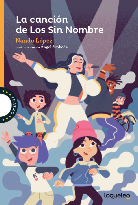 CANCIÓN DE LOS SIN NOMBRE, la